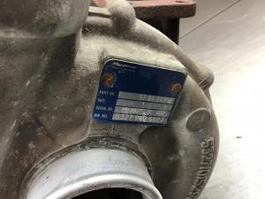 Liebherr Turbolader K27.2